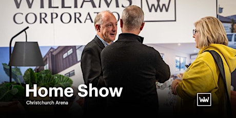 Williams Corporation at the Home and Leisure Show tickets