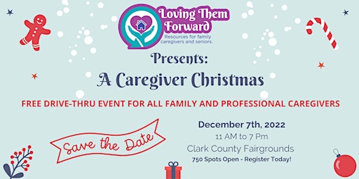 LTF Presents: 3rd Annual Caregivers Christmas