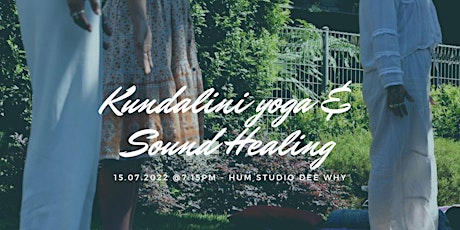 Kundalini Yoga + Sound Healing tickets