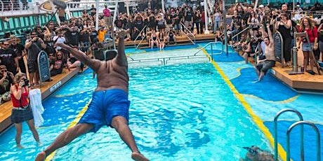 Imagem principal do evento Hip Hop Pool Crawl