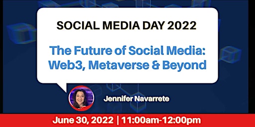 Social Media Day: Web3, Metaverse & Beyond