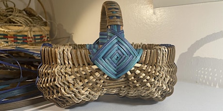 Weaving Baskets on the Farm primary image