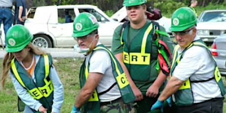 City of Indio Community Emergency Response Team (CERT) 20-hr. Training primary image