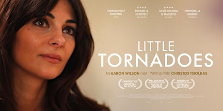 IIC Members contest WIN 1 Double pass for "Little Tornadoes"