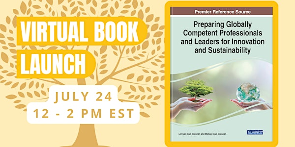 Book Launch: Preparing Leaders for Innovation and Sustainability