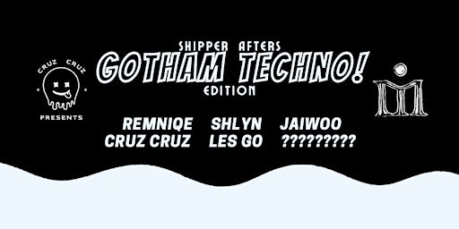 Shipper Afters: GOTHAM TECHNO! Edition