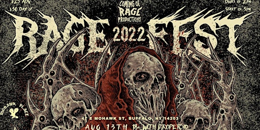 RAGE FEST 2022