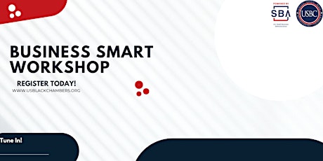 Business Smart Workshop tickets