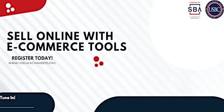 Sell Online With E-Commerce Tools tickets