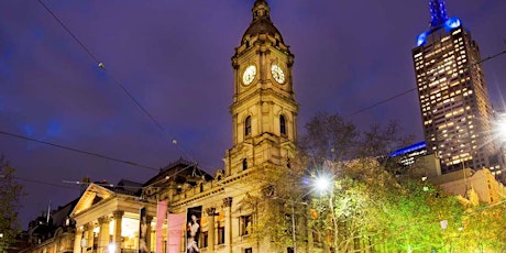 Melbourne Town Hall Tours tickets