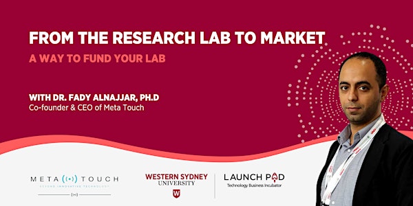 From the Research Lab to Market: A Way to Fund Your Lab