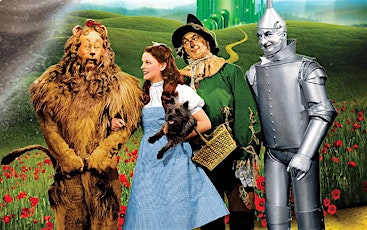 FREE Marina Movie Nights | The Wizard of Oz