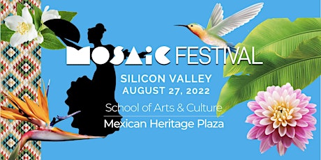 1-Day Pass: Mosaic Festival Cultural Immersion - Saturday, Aug. 27