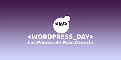 WordPress Day LPGC entradas
