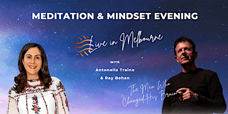 Meditation & Mindset Workshop - Melbourne tickets