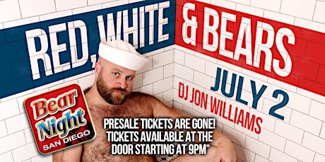 Bear Night: July 2 tickets
