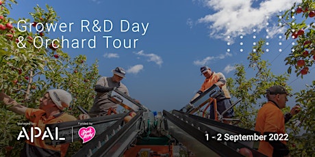 APAL Grower R&D Day & Orchard Tour