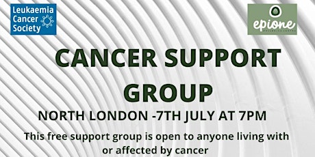 Cancer Support Group tickets