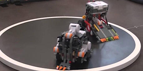 Primaire afbeelding van Lego Mindstormscursus