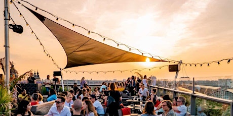 Rooftop Singles Party @ Bar Elba (Age Range: 25-40) *Free Drink Included* tickets