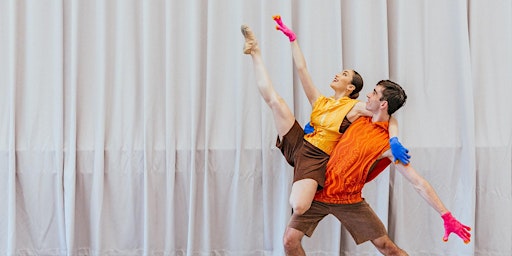 Launceston Dance Performance - The Story of Pomi & Gobba, & student sharing primary image