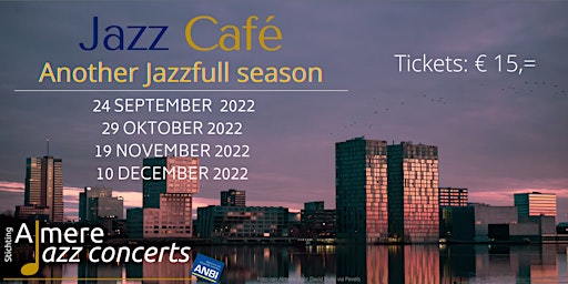 Jazzcafé: 24 september
