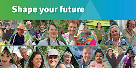 Shape your future workshops - Council’s 4 Year Business Plan 2023-2027 tickets