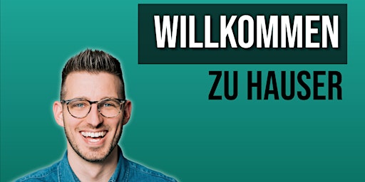 Comedyshow "Willkommen zu Hauser" - Matthias Hauser
