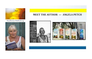 Meet the Author - Angela Petch