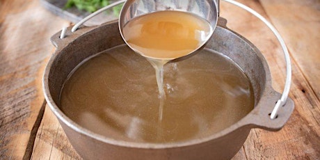 Gut-Healing Cooking Series: Chicken Bone Broth Cooking with Shima Shimizu tickets