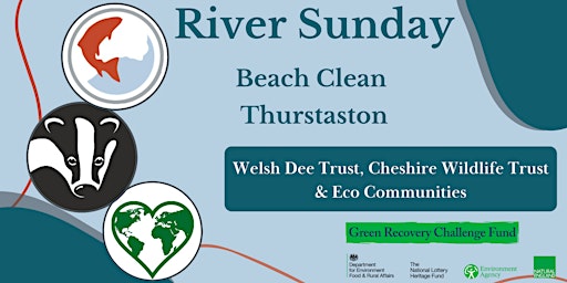 Dee Estuary Beach Clean