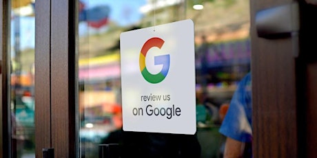 Optimising Google Business Profile and Getting Reviews  - Live Webinar bilhetes