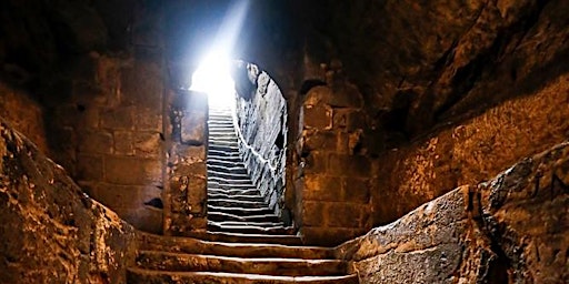 Pontefract Castle: Dungeon Tour - Sunday, 3rd July 2022, 10:45am