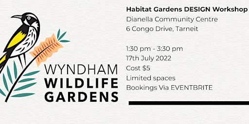 Habitat Gardens Design Workshop
