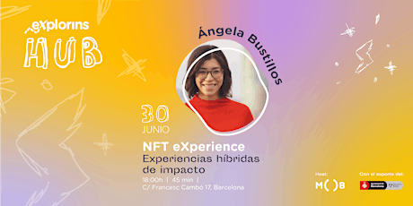 Imagen principal de NFT eXperience: Experiencias híbridas de impacto