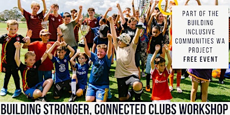 Building Stronger, Connected Clubs Workshop tickets