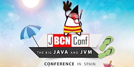 Imagen principal de JBCNConf 2017 : The Java & JVM conference in Barcelona