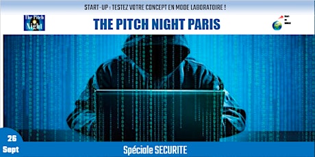 Pitch Night Paris spécial "SECURITE"