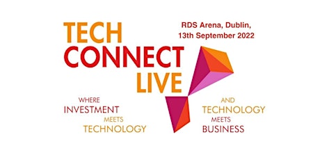 TechConnect Live 2022 tickets