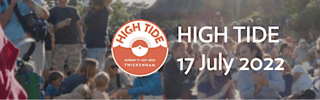 High Tide Music Festival ingressos