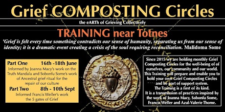 Training ~ Grief Composting Circles ~ in Totnes primary image