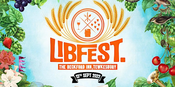 LibFest 2022 Day Sessions + Accommodation