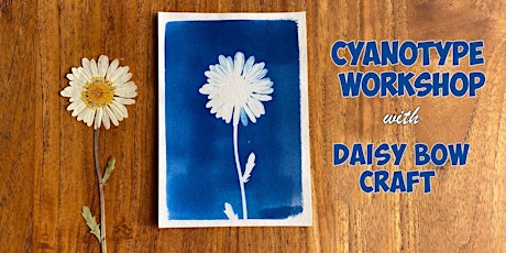 Cyanotype and Foraging Workshop tickets