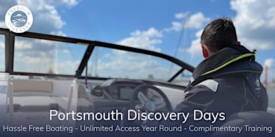 Freedom Boat Club - Portsmouth Discovery Days