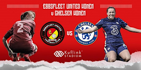 Ebbsfleet United Women v Chelsea Women Academy tickets