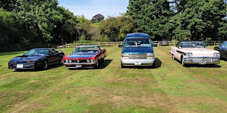 Classic Car Show at Lambourne End Centre tickets