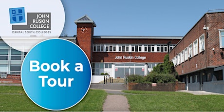 John Ruskin College // Book a Tour tickets