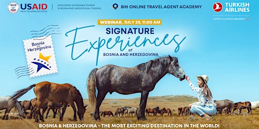 Signature Experiences of Bosnia and Herzegovina