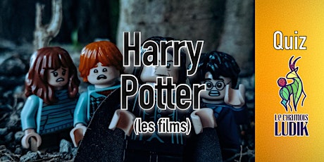 Quiz Harry Potter billets