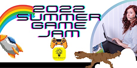 Kids Summer Game Jam (Online) tickets